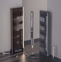 Cordless Screwdriver Sets Image 1