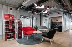 Bright Soda-Brand Office Spaces