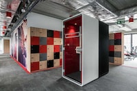 Bright Soda-Brand Office Spaces Image 3