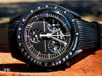 Space Exploration-Inspired Watches Image 2