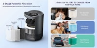 Multi-Functional Air Purifiers Image 2
