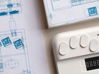 Minimal Braille Learning Devices Image 3