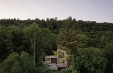 Timber-Clad Canadian Holiday Homes