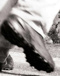 Hi-Tech Trail Stealthy Sneakers Image 1