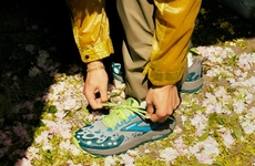 Bright Collaborative Running Sneakers