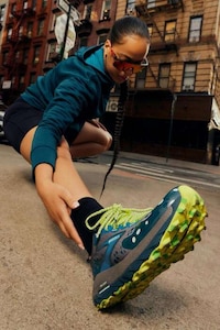 Bright Collaborative Running Sneakers Image 2