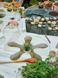 Outdoor Carbon-Free Cooking Kitchens Image 2