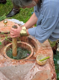 Outdoor Carbon-Free Cooking Kitchens Image 3