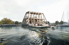 Floating Marine Park Platforms