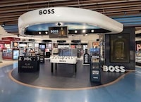 Soccer-Themed Fragrance Pop-Ups Image 2