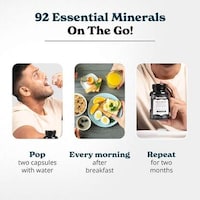 Stamina-Enhancing Sea Moss Supplements Image 6