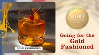 Olympics-Inspired Bourbon Cocktails Image 2