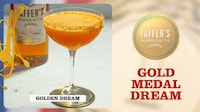 Olympics-Inspired Bourbon Cocktails Image 3