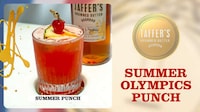 Olympics-Inspired Bourbon Cocktails Image 4