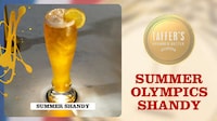 Olympics-Inspired Bourbon Cocktails Image 5