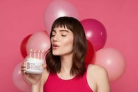 Celebrative Hair Masks Image 1