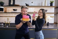 Blush-Inspired Cake Recipes Image 1