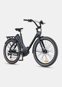 Torque-Sensing Step-Thru Bikes Image 1