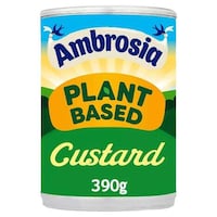 Vegan-Friendly Canned Custards Image 1