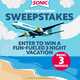 QSR Travel Sweepstakes Image 2