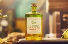 Brazilian Pineapple Gins