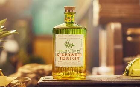 Brazilian Pineapple Gins