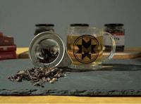 Adaptogen-Based Savory Teas Image 2