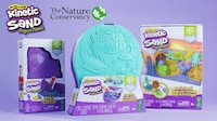 Sustainable Kinetic Sand Toys Image 1