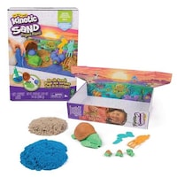 Sustainable Kinetic Sand Toys Image 3