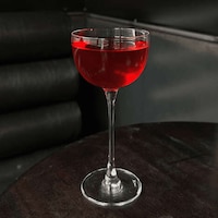 Collaborative Music-Inspired Bar Menus Image 1