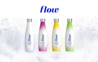 Aluminum-Bottled Sparkling Waters Image 1