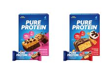 Sweet Treat Protein Bars