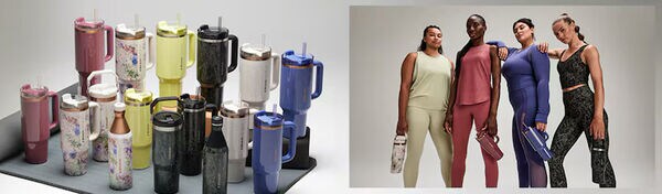 Fitness Gear-Inspired Drinking Capsules