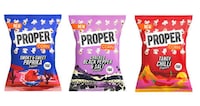 Savory Prepackaged Popcorns Image 1