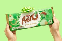 Oversized Minty Chocolate Gifts Image 1
