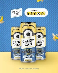 Cult-Favorite Animation-Themed Beverages