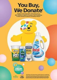 Food Insecurity Retail Campaigns