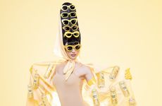 Drag Queen-Inspired Sparkling Beverages