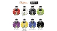 Spooky Movie-Themed Polishes