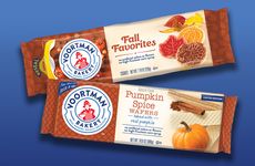 Autumnal Variety Cookie Packs