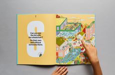 Children's Illustrated Book Campaigns