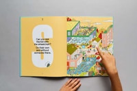 Children's Illustrated Book Campaigns Image 1