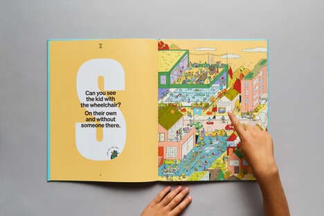 Children's Illustrated Book Campaigns