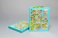 Children's Illustrated Book Campaigns Image 4