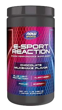 Advanced Gaming Performance Supplements