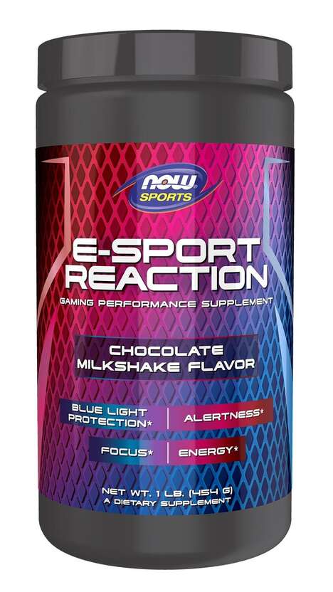 Advanced Gaming Performance Supplements