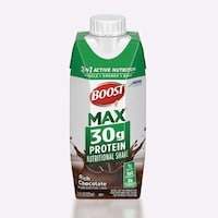 Three-in-One Active Nutrition Shakes