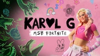 Latin Celebrity Game Characters