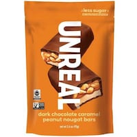 Sugar-Conscious Snack Bars Image 1
