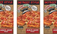 Extra-Crispy Frozen Pizzas